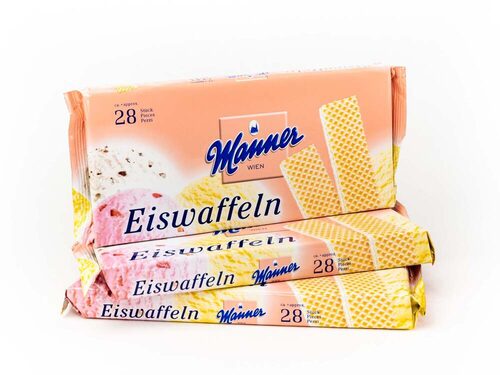 Waffeln Familienpackung