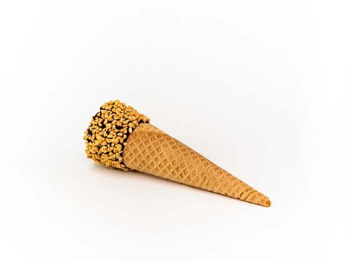 Schokotüte Haselnuss