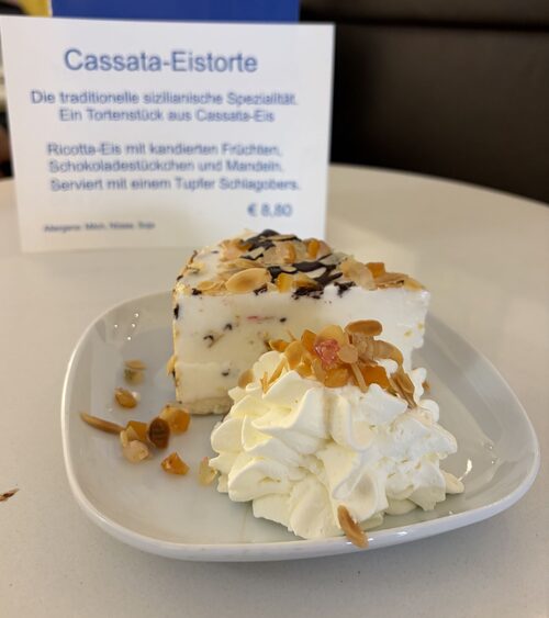Cassata Eistorte